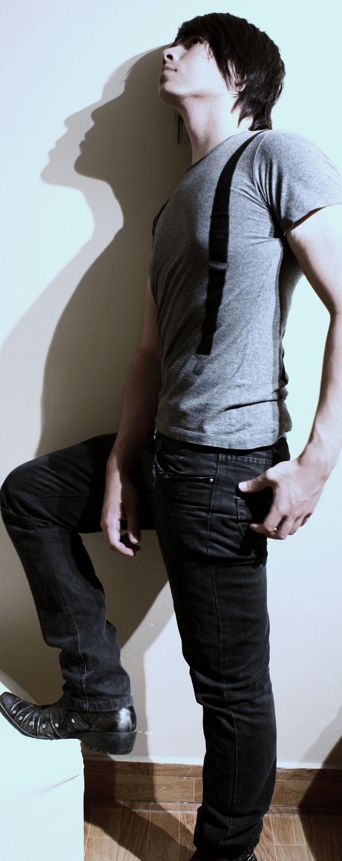 Male model photo shoot of Epzon Alexander