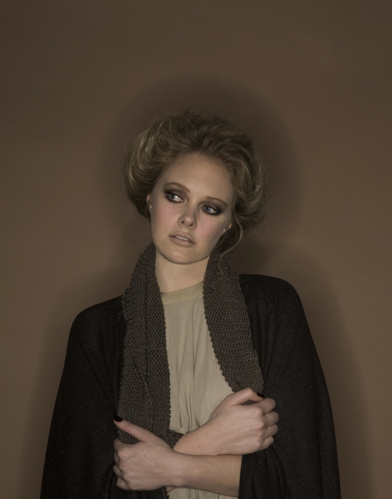 Female model photo shoot of Taisha Hollensworth by Jemma Evans