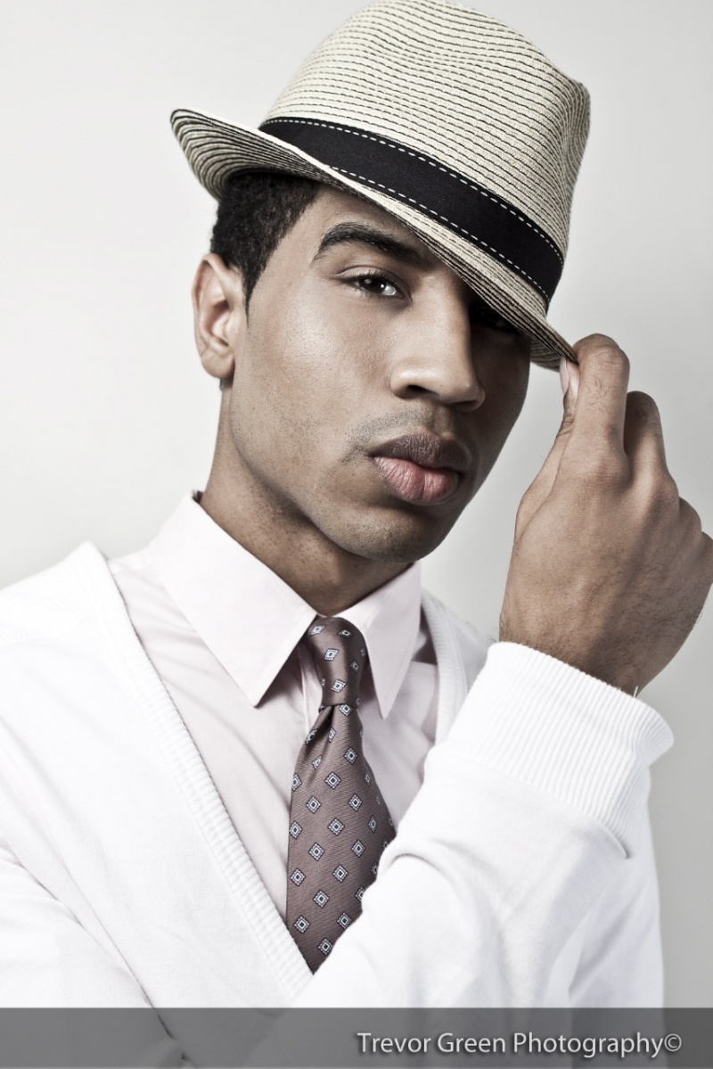 Male model photo shoot of Abdul Rashuan Blakney by Trevor Green in Atlanta GA