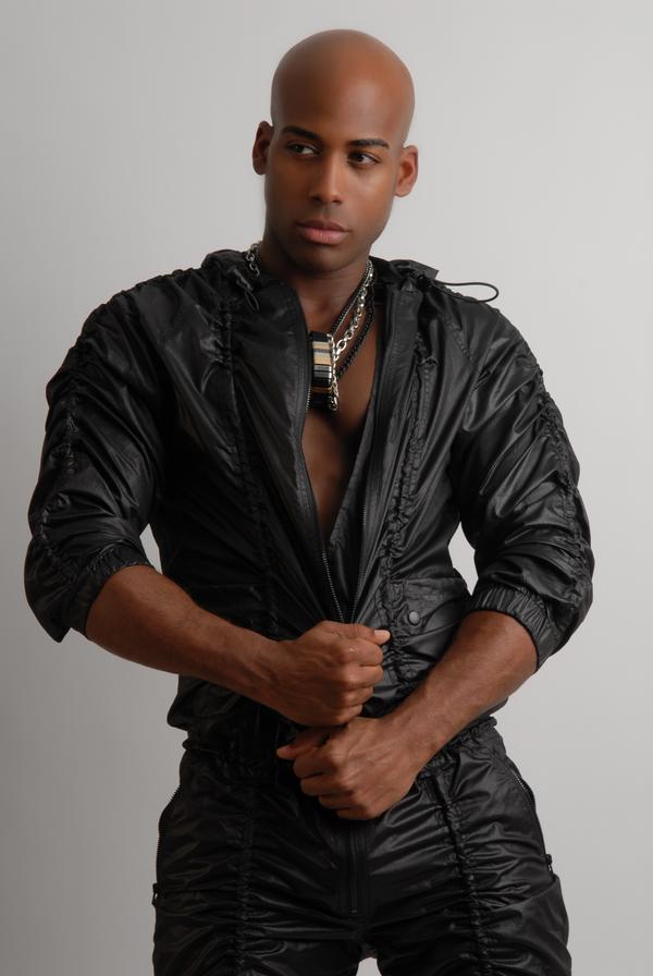 Male model photo shoot of Antonio Cruz by FSly, wardrobe styled by D Glover