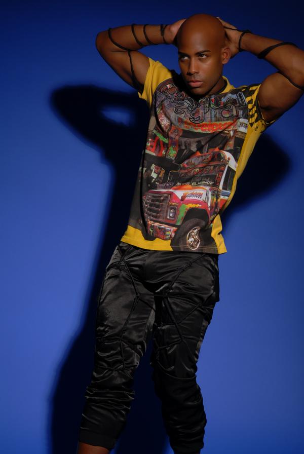 Male model photo shoot of Antonio Cruz by FSly, wardrobe styled by D Glover