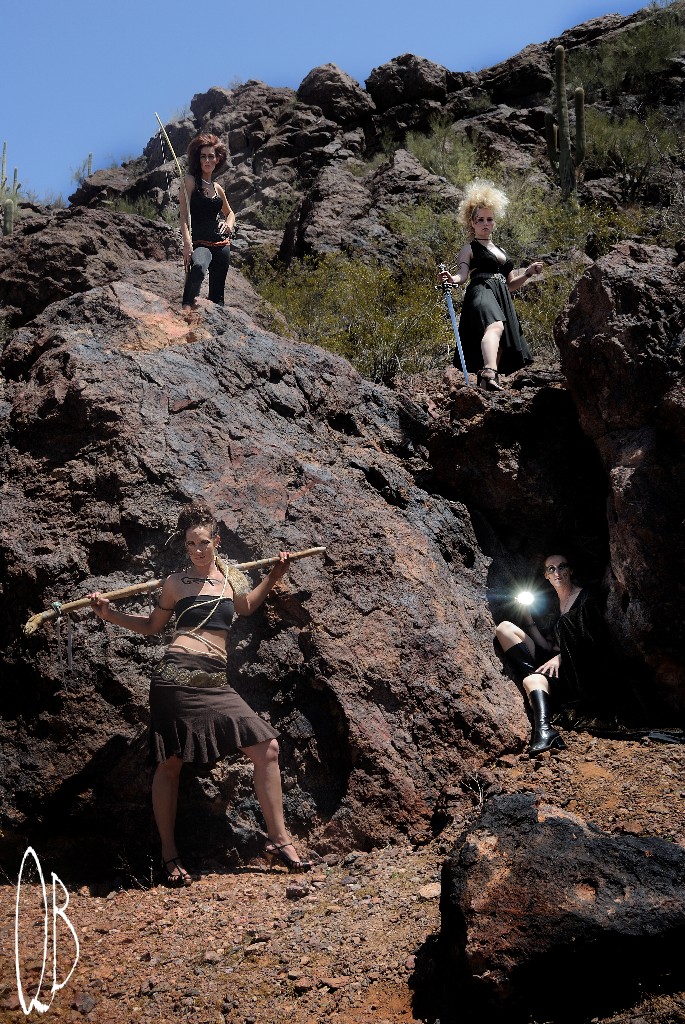 Female model photo shoot of Xtina scorpio in Tucson, AZ