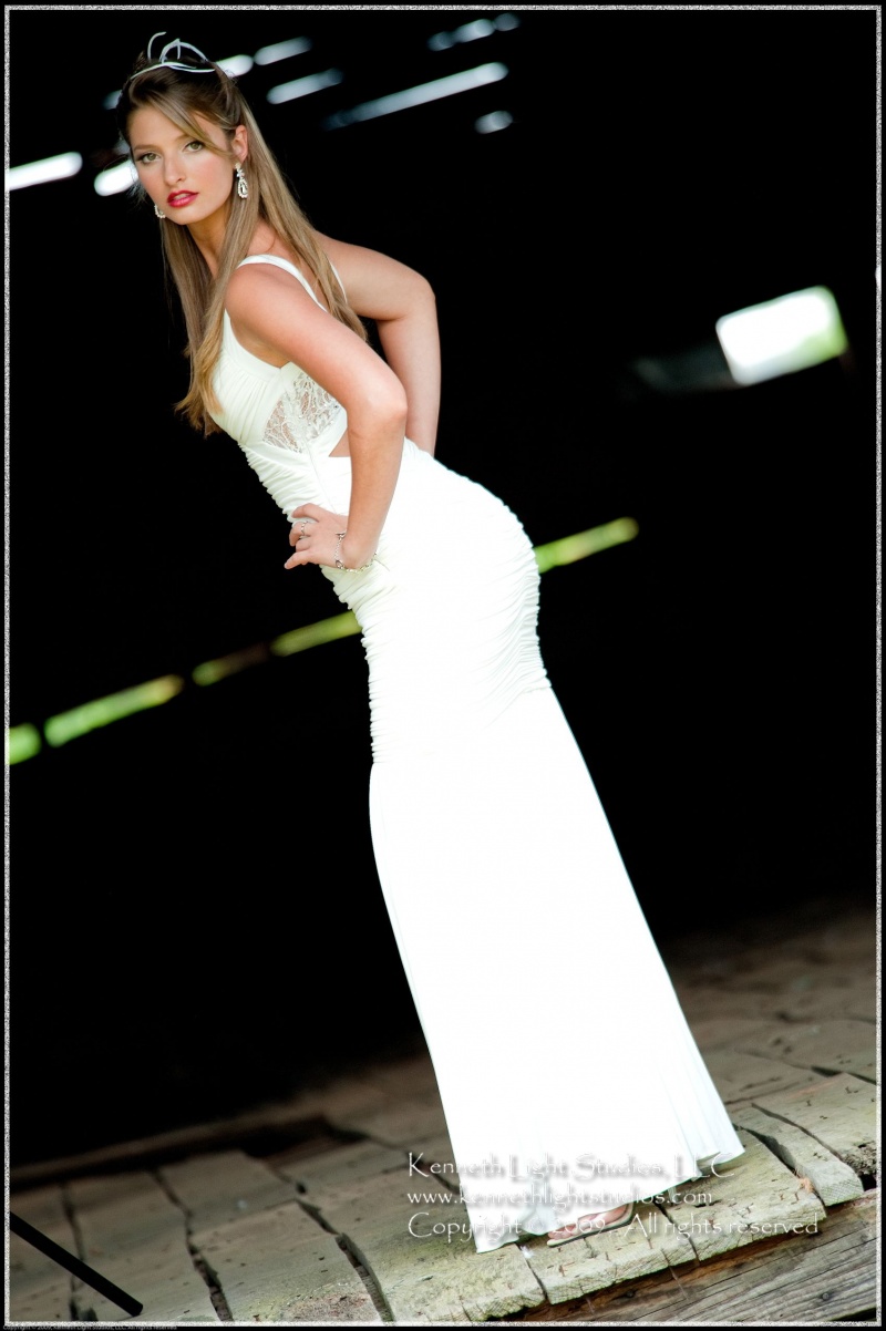 Female model photo shoot of vanessa krombeen by Kenneth Light Studios in Mooresville, NC