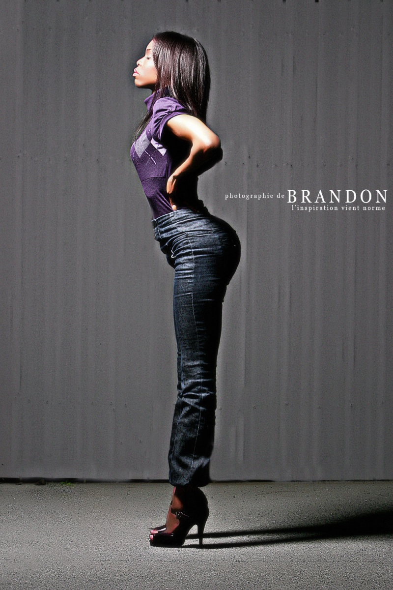 Male and Female model photo shoot of Brandon Zackery Imagery and Dymenique in Savannah, Ga