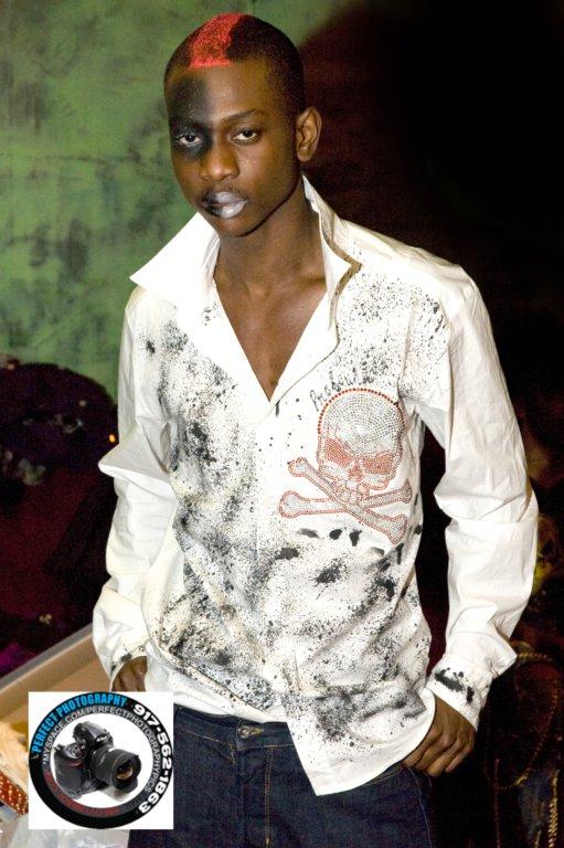 Male model photo shoot of Kwasi The Model