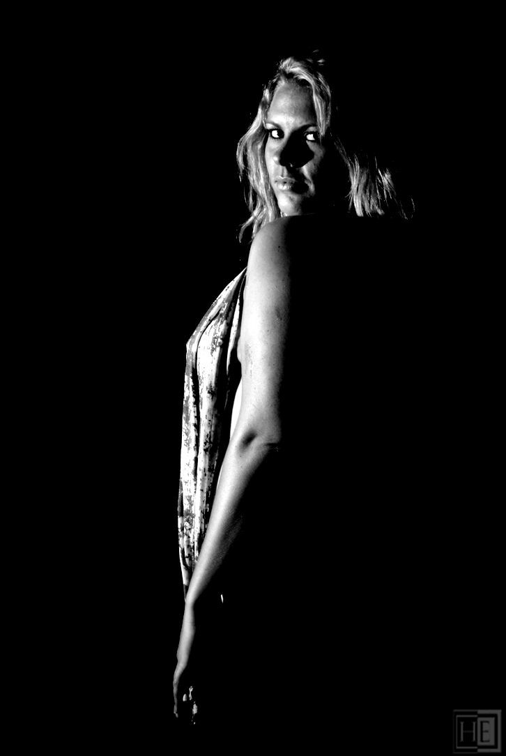 Female model photo shoot of Jenna Hughes by Jyun Tyrune in Seattle, WA