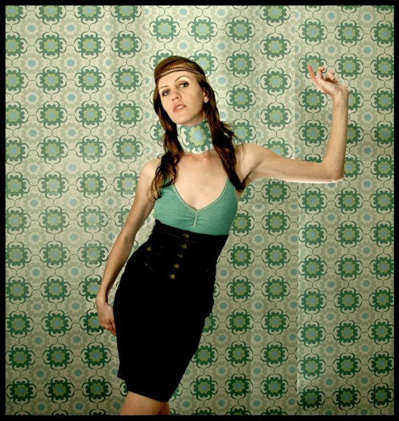 Female model photo shoot of Sam Yeakle in Portland, OR