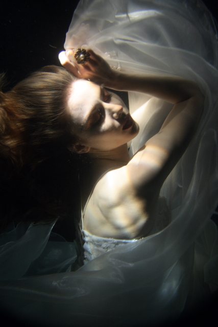 Female model photo shoot of Nicole Rash by waveguider in California, makeup by Meredith Scott MUA