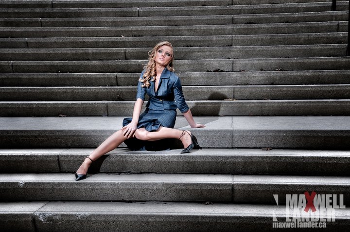 Female model photo shoot of Natalya Toporova by N Maxwell Lander in ottawa