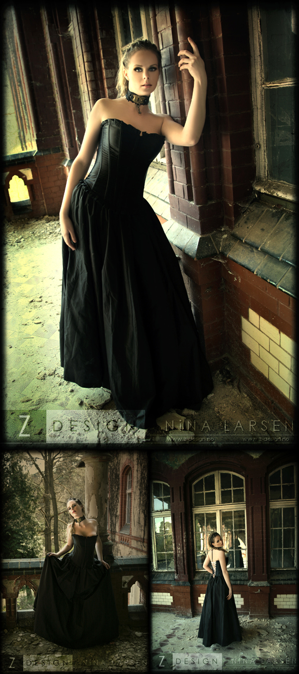 Female model photo shoot of Z-DESIGN Nina Larsen in Beelitz, Germany