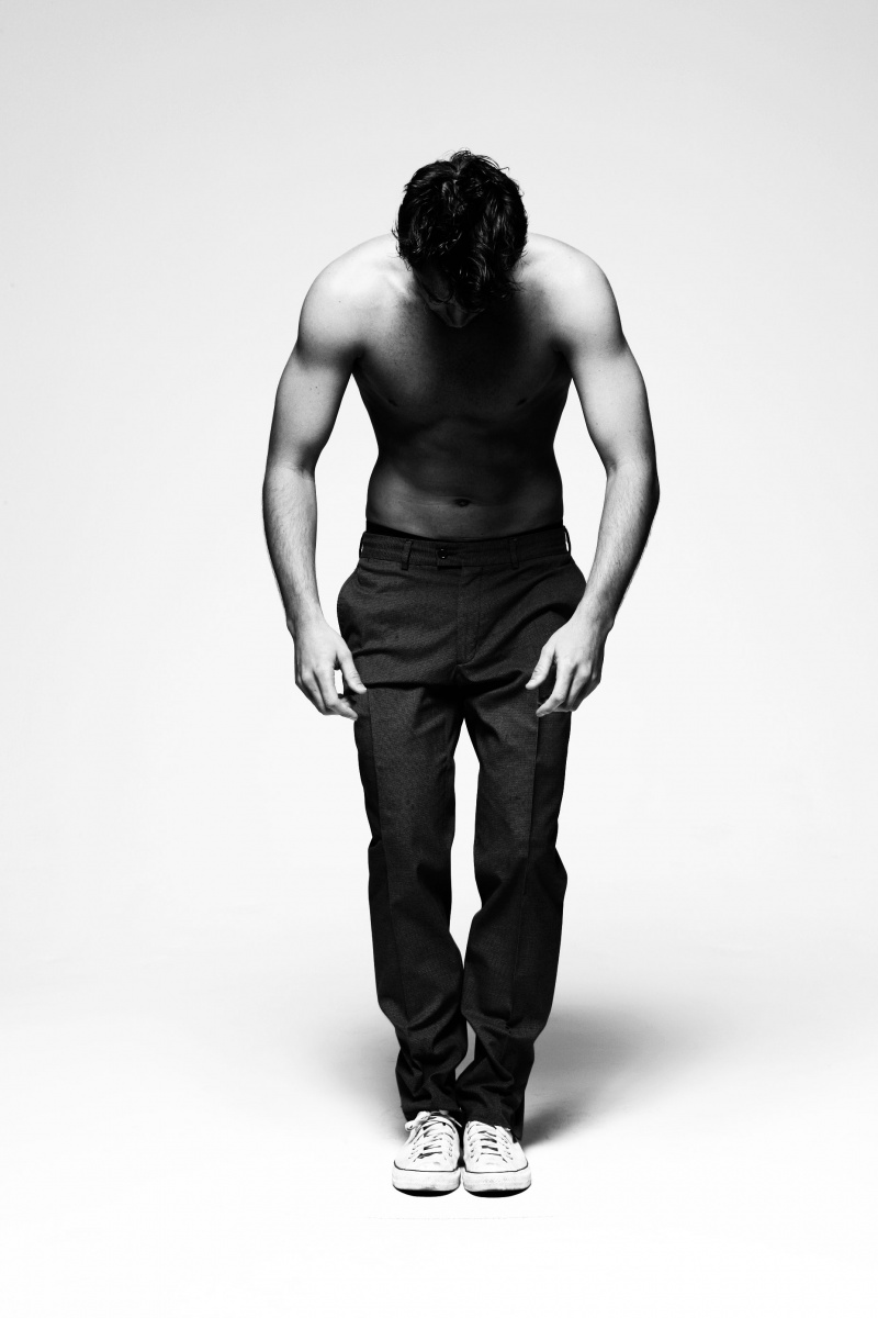 Male model photo shoot of Muratozphoto in New York