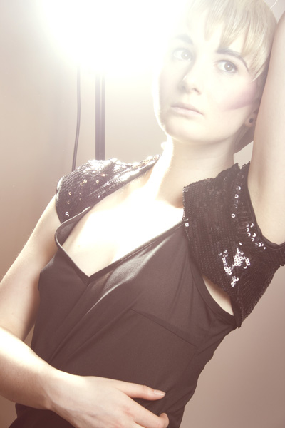 Female model photo shoot of Colleen McMahon