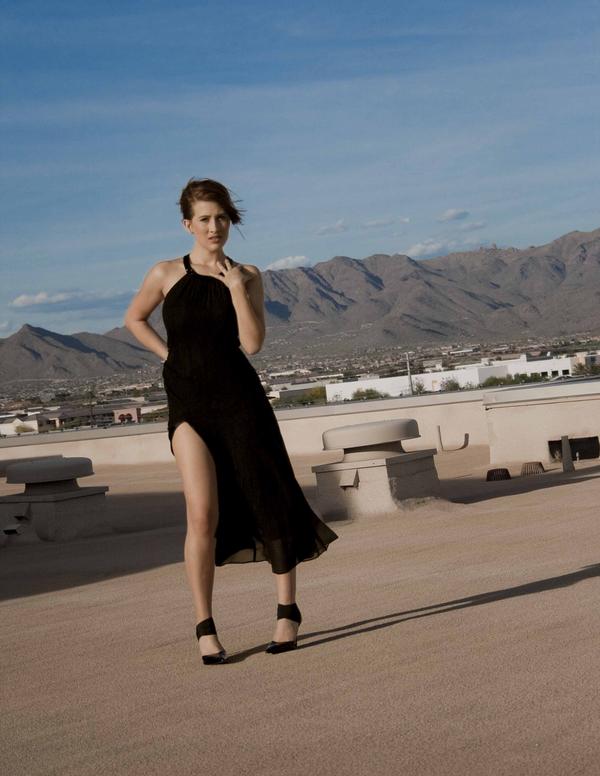 Female model photo shoot of Lauren Macey in Scottsdale, AZ