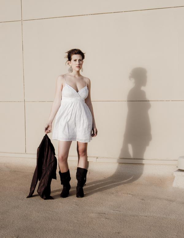 Female model photo shoot of Lauren Macey in Scottsdale, AZ