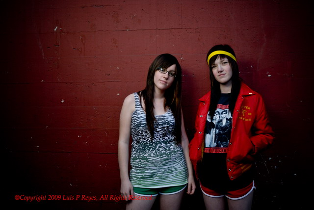 Female model photo shoot of Ashlee Lahtinen and S Pow by LPR Photography in New Westminster