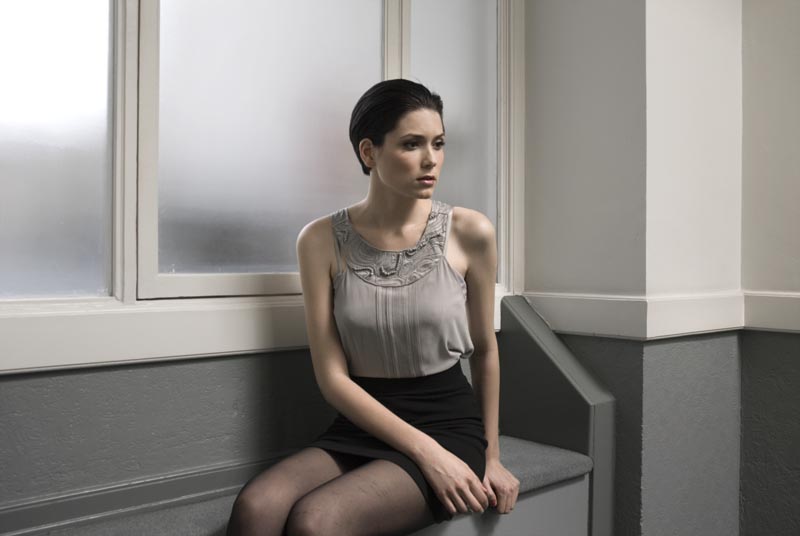Female model photo shoot of Marija Karina