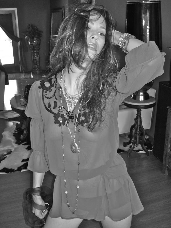 Female model photo shoot of Zura de ZsaZsa by Erze in LOUNGE, Orlando Florida, wardrobe styled by Dressed Haute