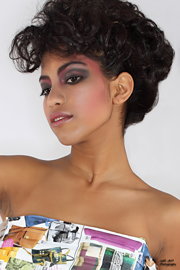 Female model photo shoot of DelphineCanakiah