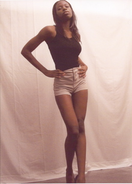 Female model photo shoot of Ms Ebony Brown in New York, NY