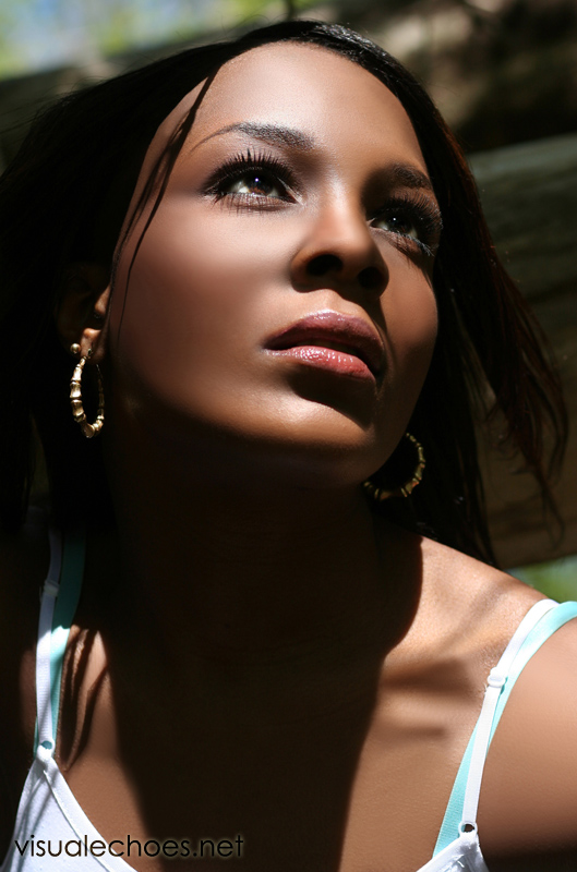 Female model photo shoot of Shaquanna Franklin87 by Visual Echoes