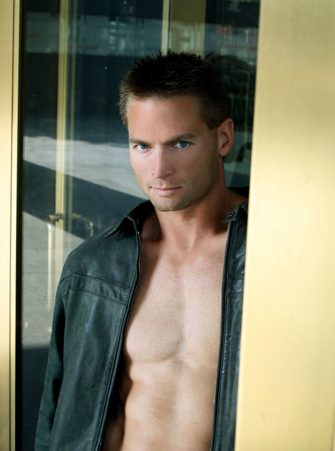 Male model photo shoot of Jim T Socal by DF Lawrence in L.A.