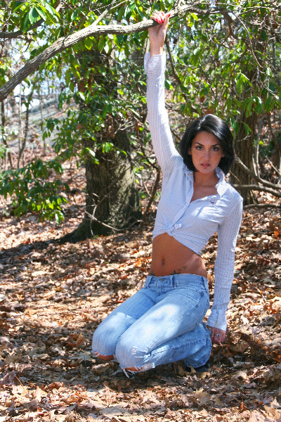 Female model photo shoot of Ashley Cugno by Captured Images by Dean in Branford, CT