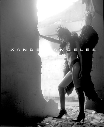 Male model photo shoot of Xander Angeles in MANILA