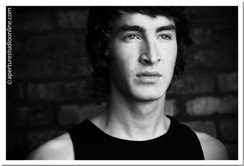 Male model photo shoot of John Peters Ireland