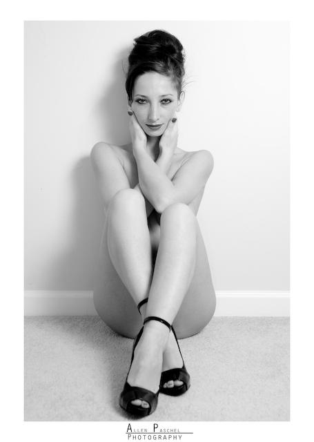 Female model photo shoot of Alina Belochka by Flinger Films