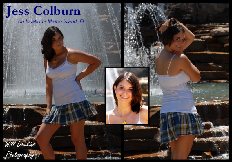 Female model photo shoot of JessColburn