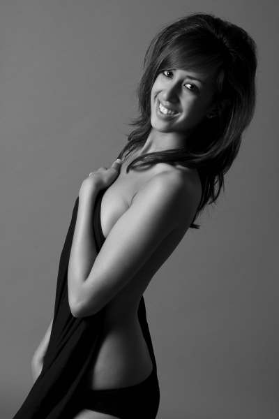 Female model photo shoot of Nikki Obra by FemmeFoto in Long Beach