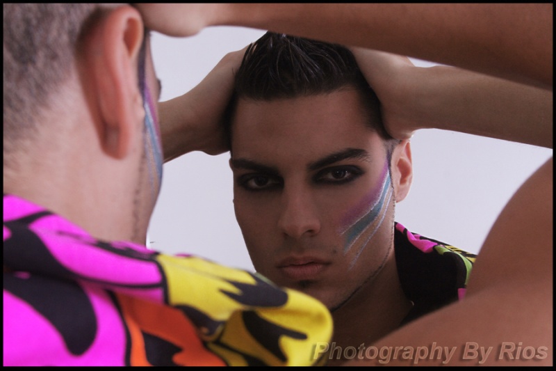 Female and Male model photo shoot of Sugarface Cosmetics and Rob-Bryan by Photography By Rios in Tampa, FL 