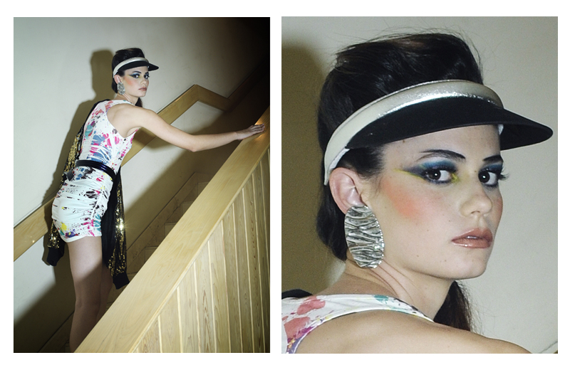 Female model photo shoot of Jordana Michael in Quayside, wardrobe styled by Stefanie Del Papa