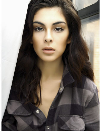 Female model photo shoot of Ashley Ontiveros