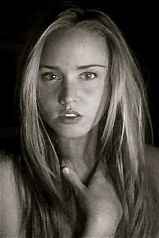 Female model photo shoot of Heather Calluna