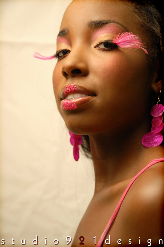Female model photo shoot of Tamesha Terrell