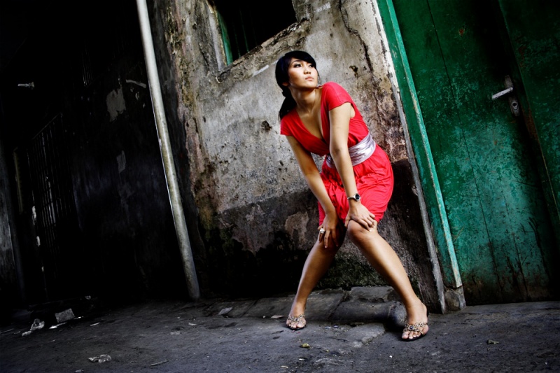 Male model photo shoot of yasza in Denpasar - Bali