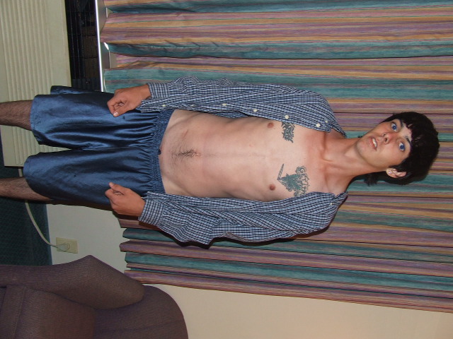 Male model photo shoot of Cutty2009