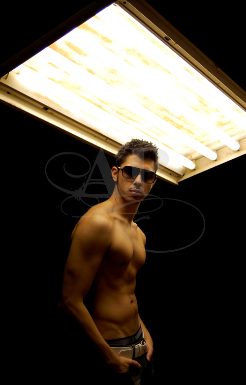Male model photo shoot of Andrade Photography and C Andrade