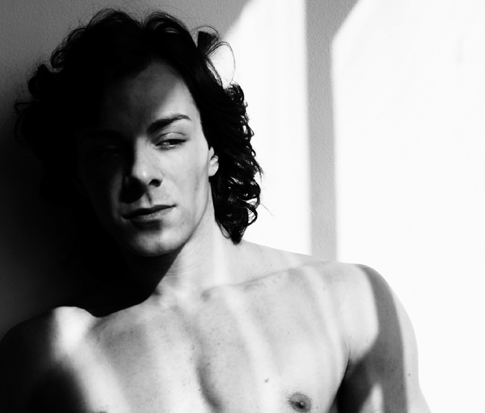 Male model photo shoot of Mario Pellegrini by Digital Fine Art