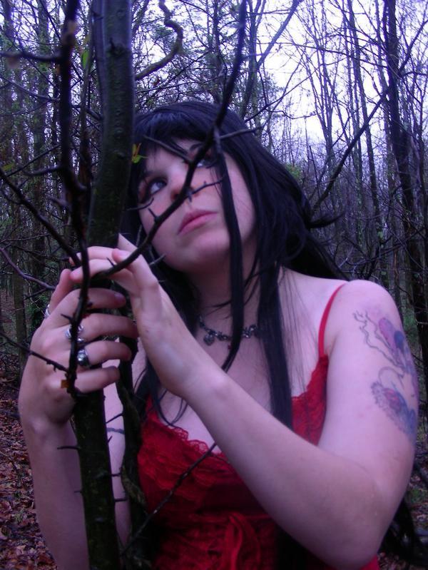 Female model photo shoot of SpookBat in Little Hocking, Ohio