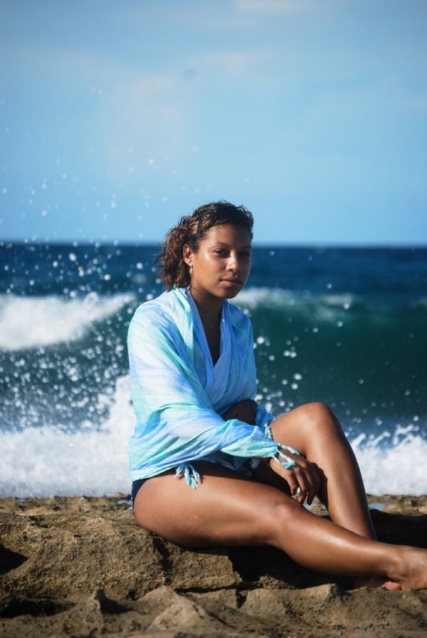 Female model photo shoot of Shamatee in Puerto Rico