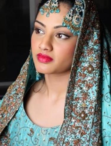 Female model photo shoot of Kiran R in Bradford