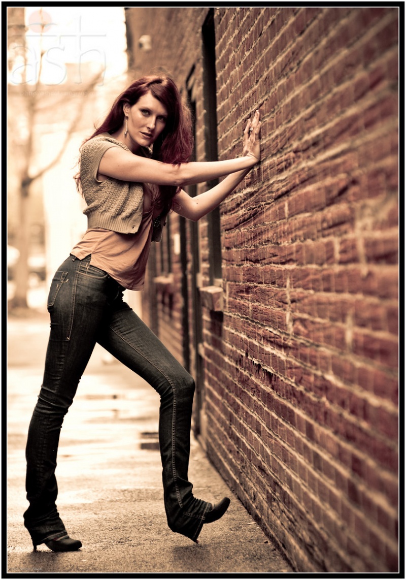 Female model photo shoot of Alia Jenica by Vividshot in Norwalk