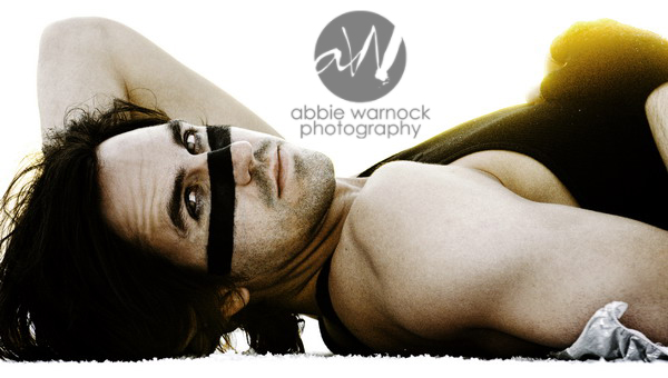 Male model photo shoot of Johnny Martin in Salt Flats, Utah