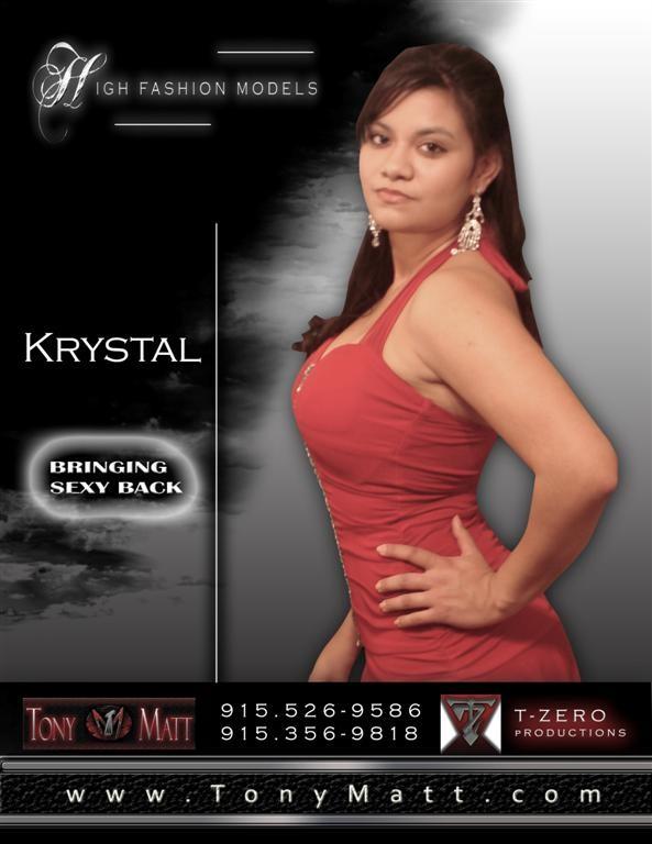 Female model photo shoot of Krystal Garcia