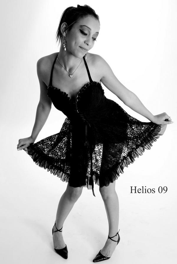Female model photo shoot of Tiffany Erin by Helios Photo
