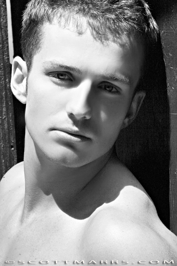 Male model photo shoot of Jamison Hill in San Francisco