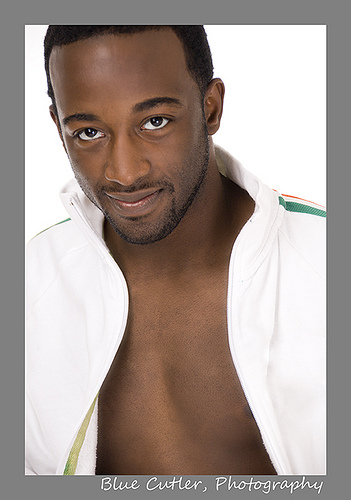 Male model photo shoot of Dandre_23