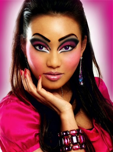 Female model photo shoot of Kunita by Leon Photo, wardrobe styled by Karinhas, makeup by XNB BEAUTY ARTIST